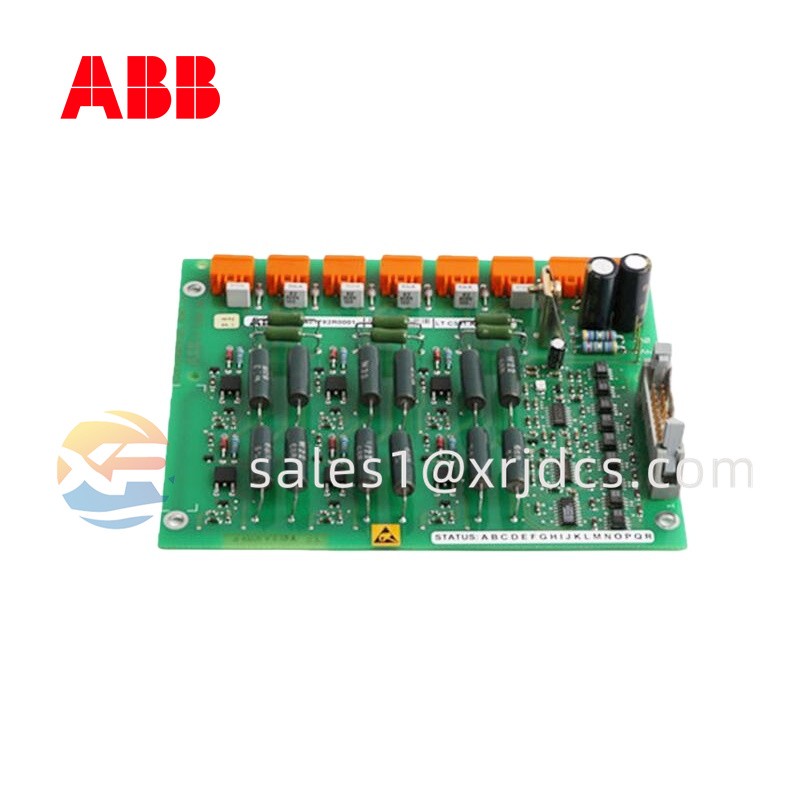 ABB LTC391AE01 HIEE401782R0001 Local Terminal Controller Module2
